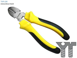 DIAGONAL PLIER 6"