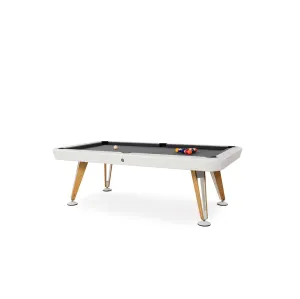 Diagonal Pool Table-Indoor