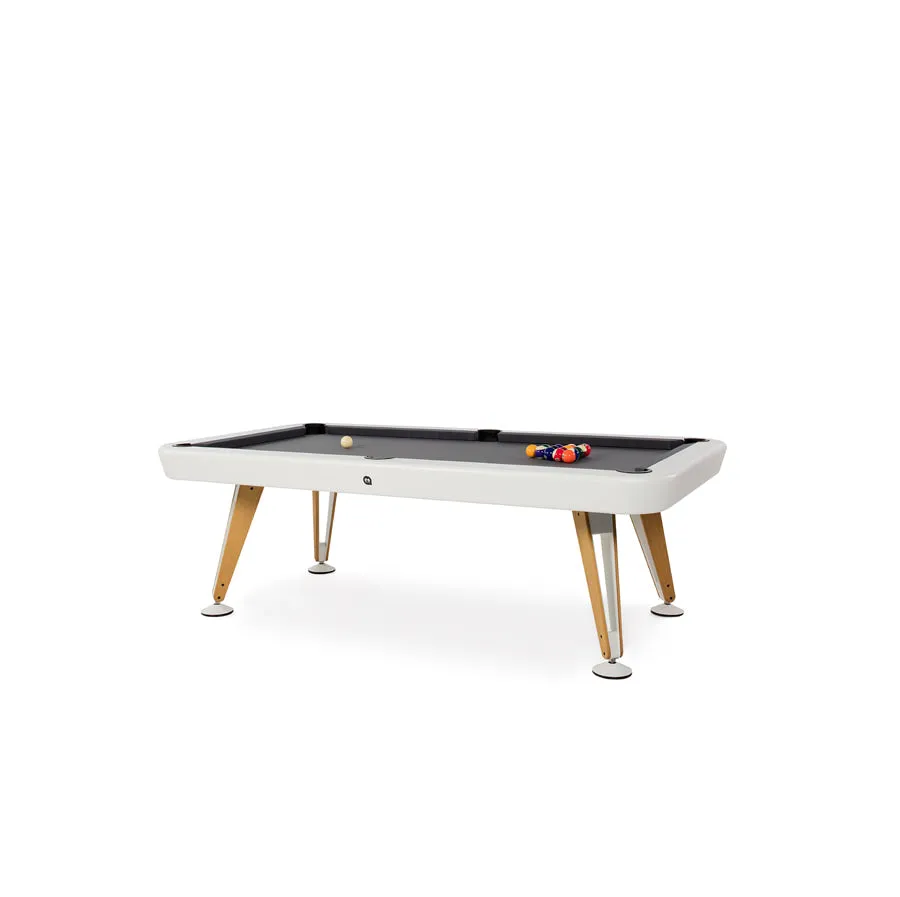 Diagonal Pool Table-Indoor