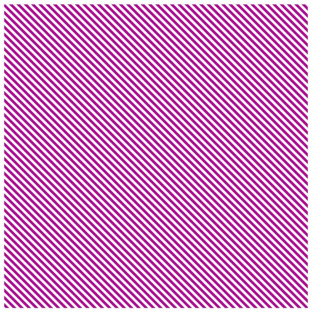Diagonal Thin Stripes Heat Transfer Vinyl Sheet