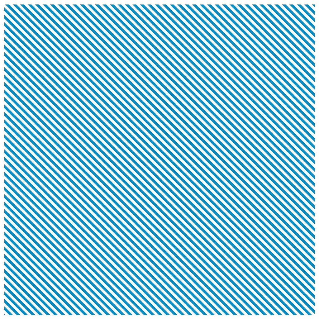 Diagonal Thin Stripes Heat Transfer Vinyl Sheet