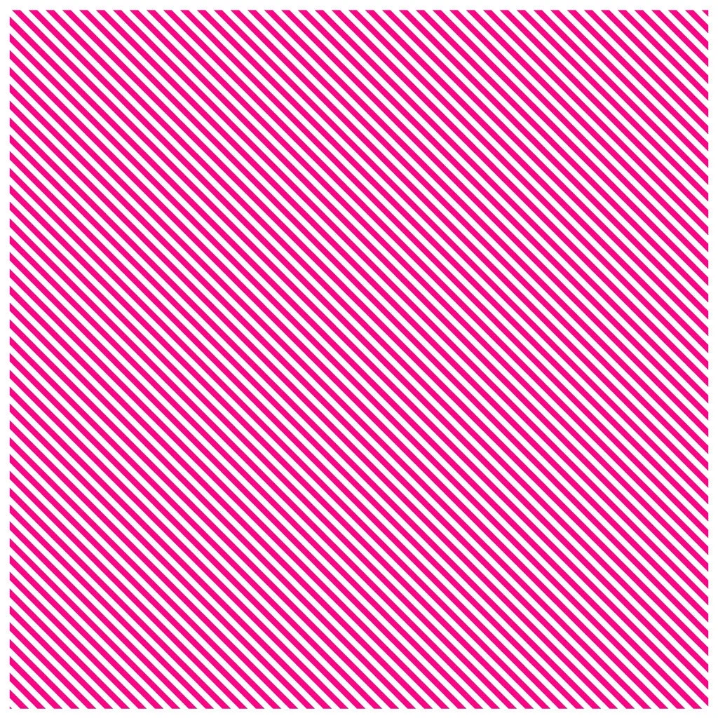 Diagonal Thin Stripes Heat Transfer Vinyl Sheet
