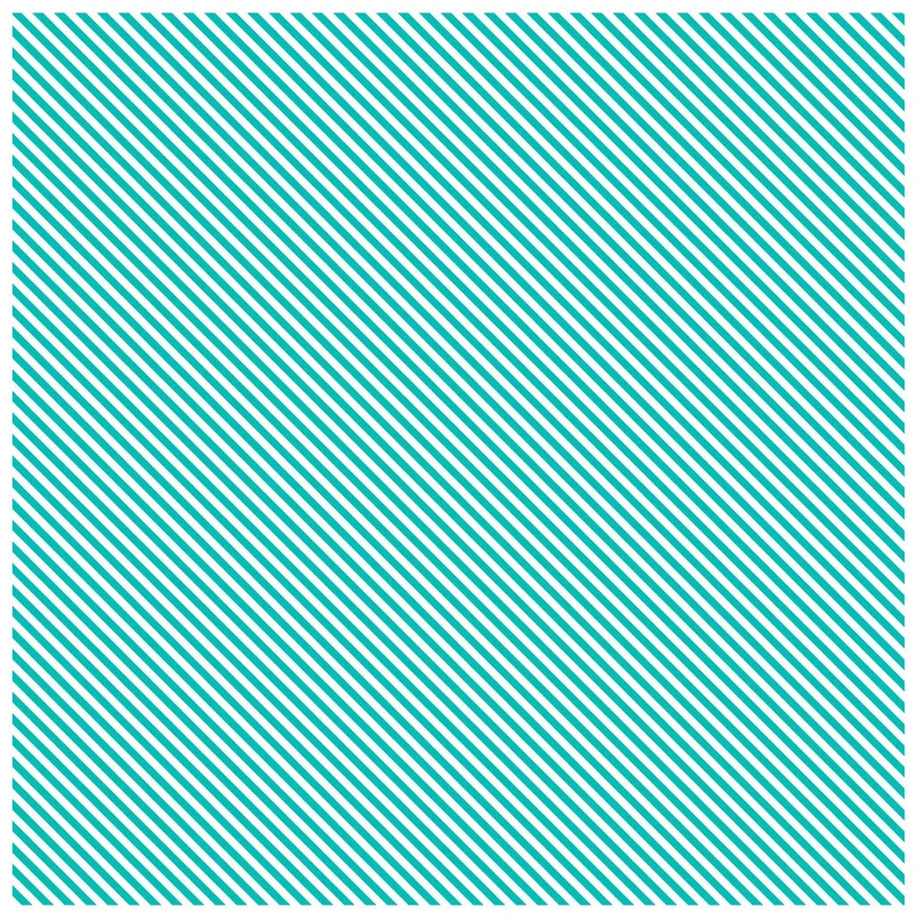 Diagonal Thin Stripes Heat Transfer Vinyl Sheet