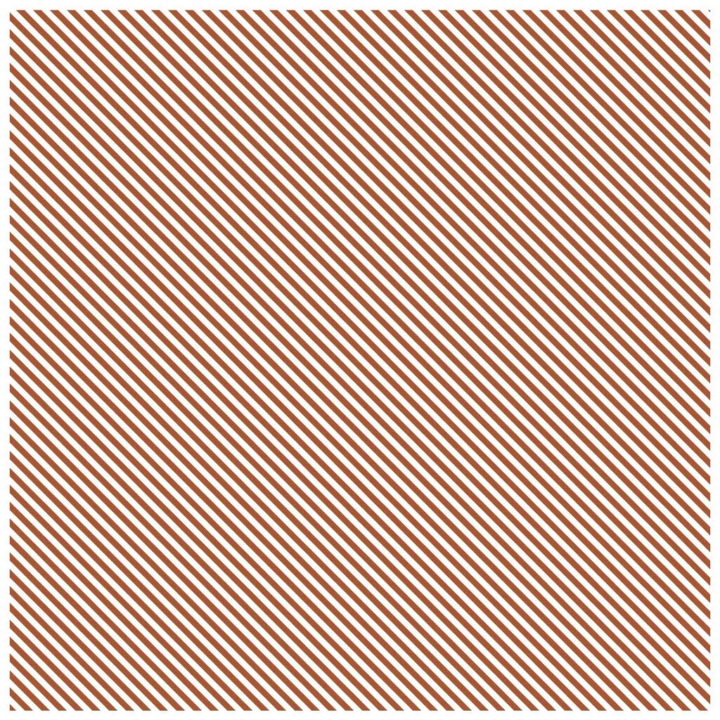 Diagonal Thin Stripes Heat Transfer Vinyl Sheet