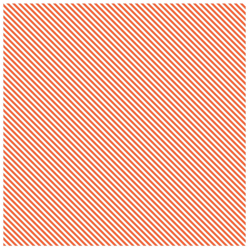 Diagonal Thin Stripes Heat Transfer Vinyl Sheet