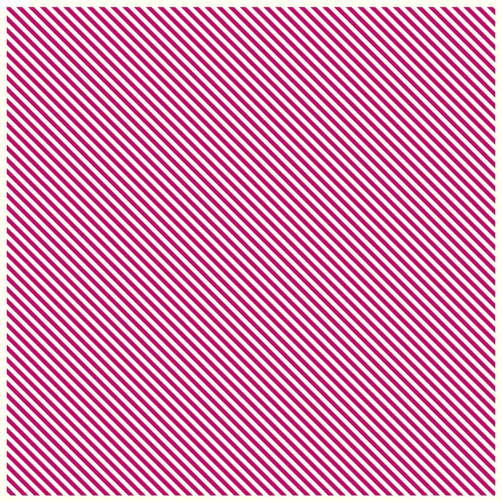 Diagonal Thin Stripes Heat Transfer Vinyl Sheet