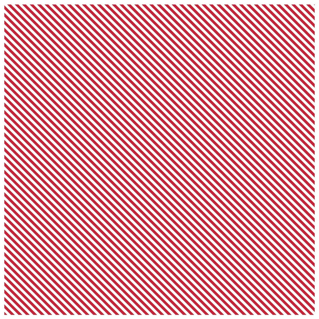 Diagonal Thin Stripes Heat Transfer Vinyl Sheet