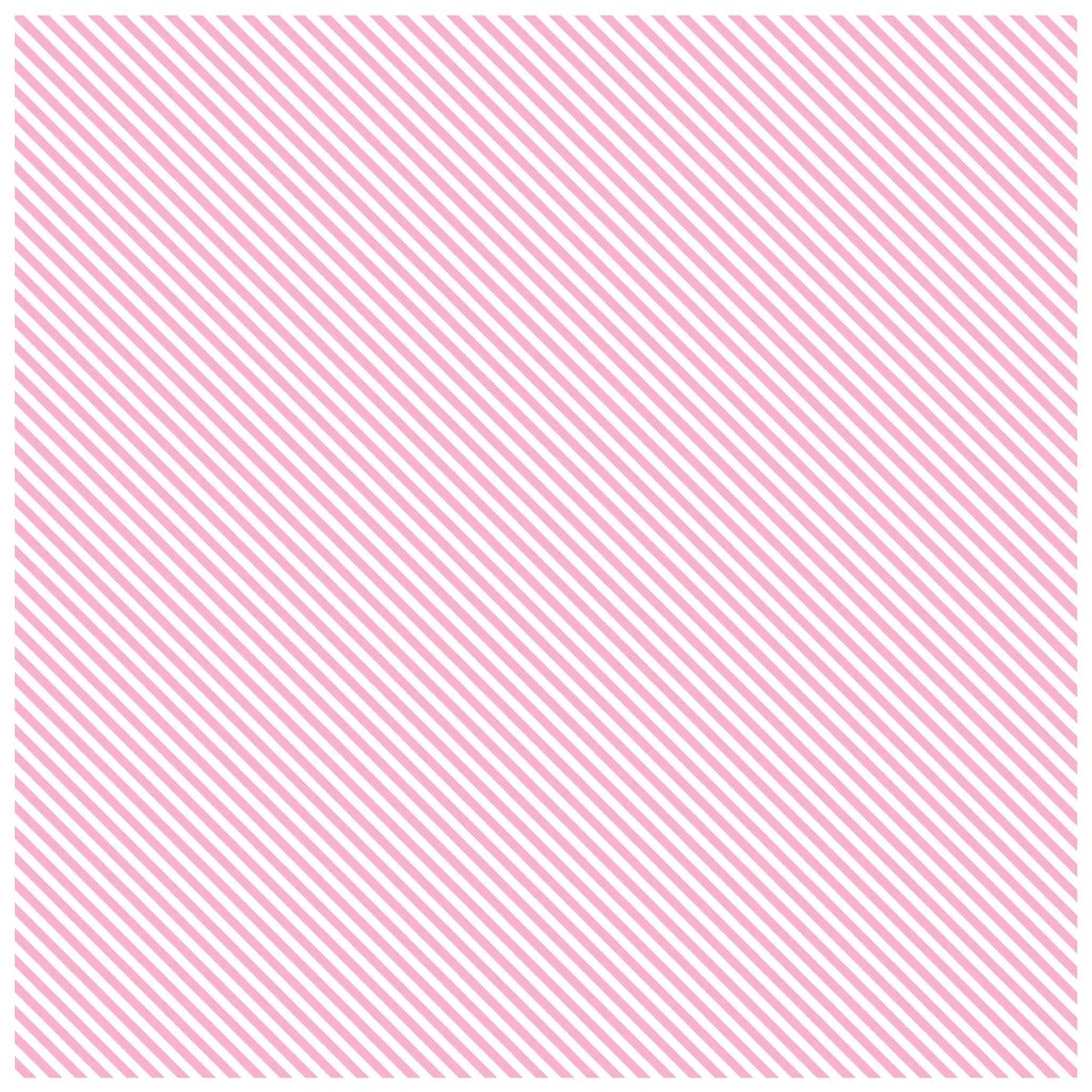 Diagonal Thin Stripes Heat Transfer Vinyl Sheet
