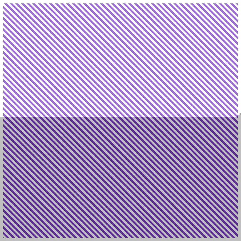 Diagonal Thin Stripes Heat Transfer Vinyl Sheet
