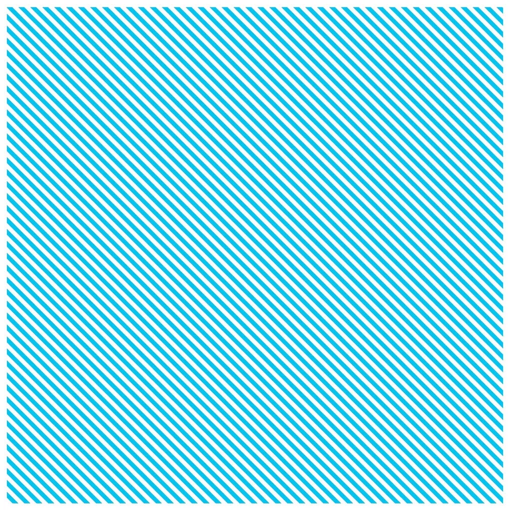 Diagonal Thin Stripes Heat Transfer Vinyl Sheet