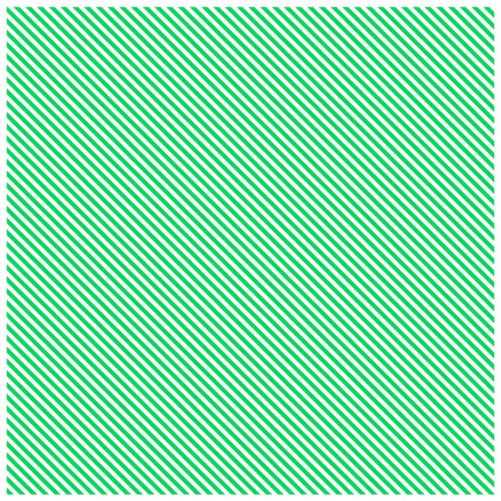Diagonal Thin Stripes Heat Transfer Vinyl Sheet