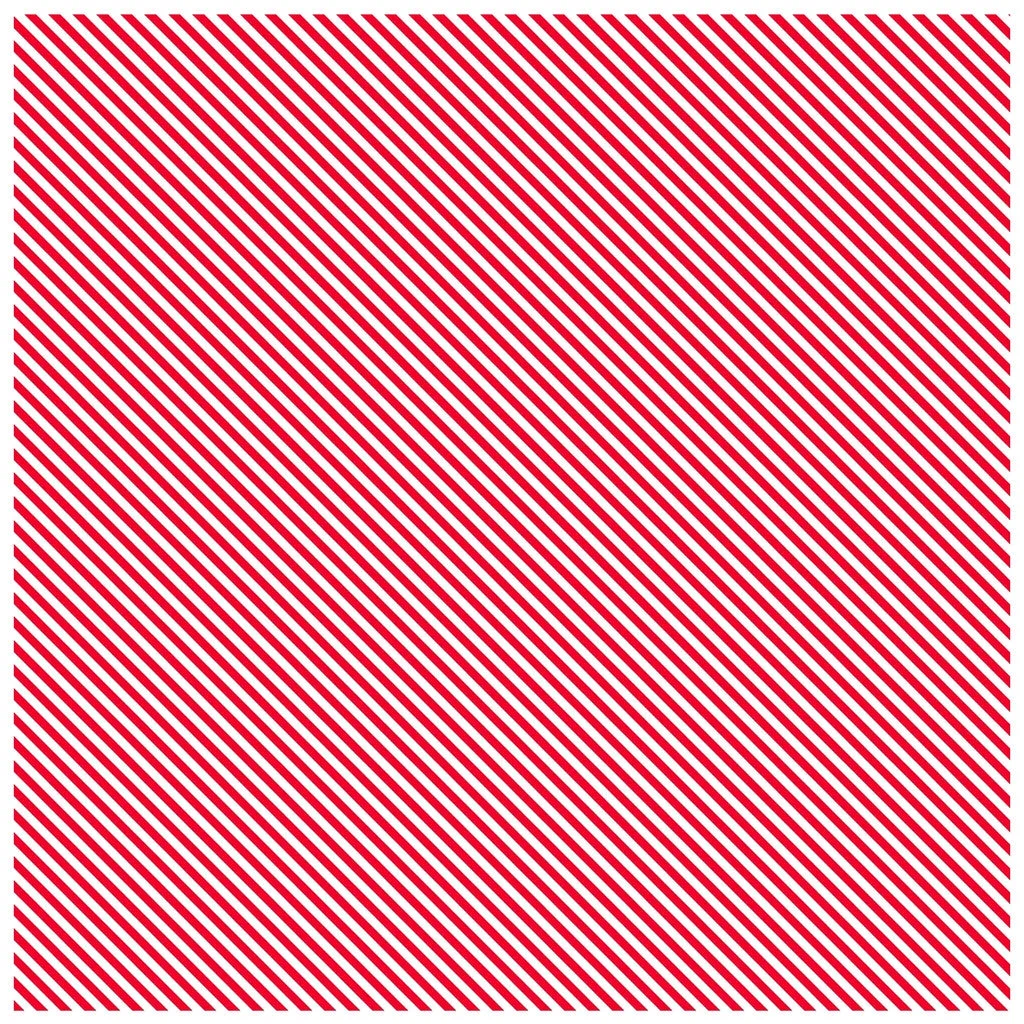 Diagonal Thin Stripes Heat Transfer Vinyl Sheet