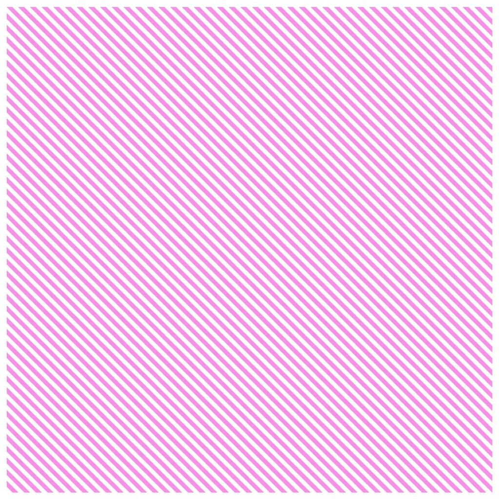 Diagonal Thin Stripes Heat Transfer Vinyl Sheet