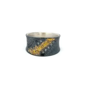 Diagonal Vein Ring