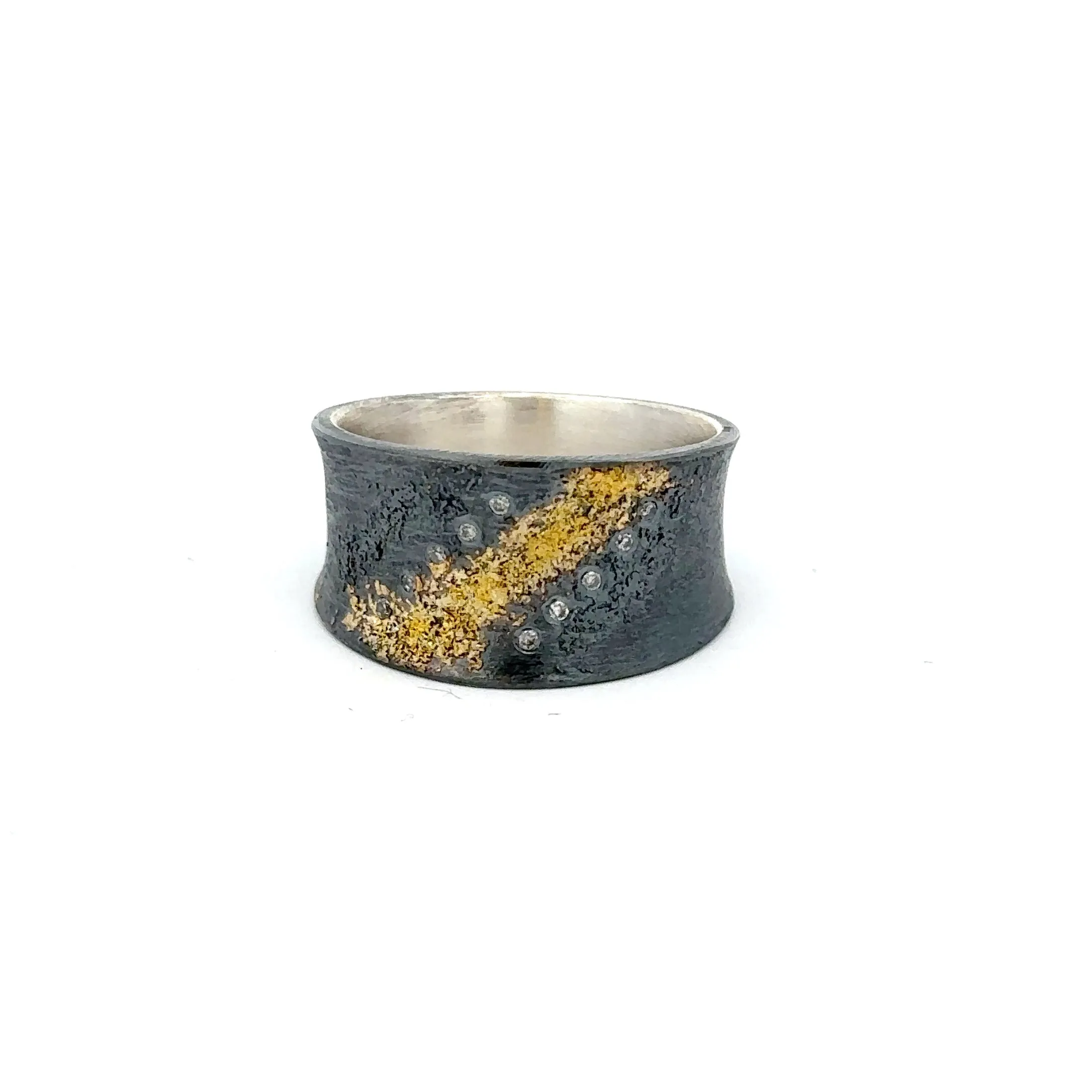 Diagonal Vein Ring