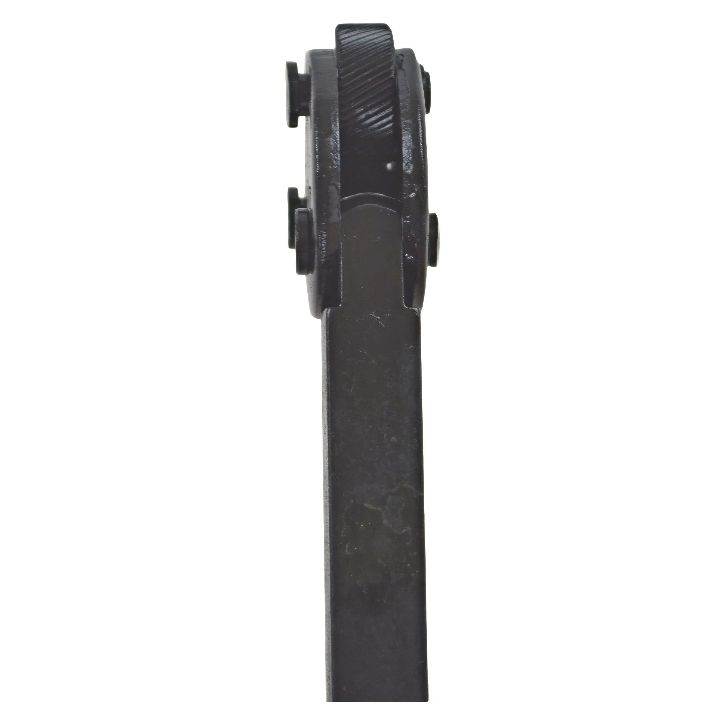 Diamond Pattern Knurling Tool with Pivot Head