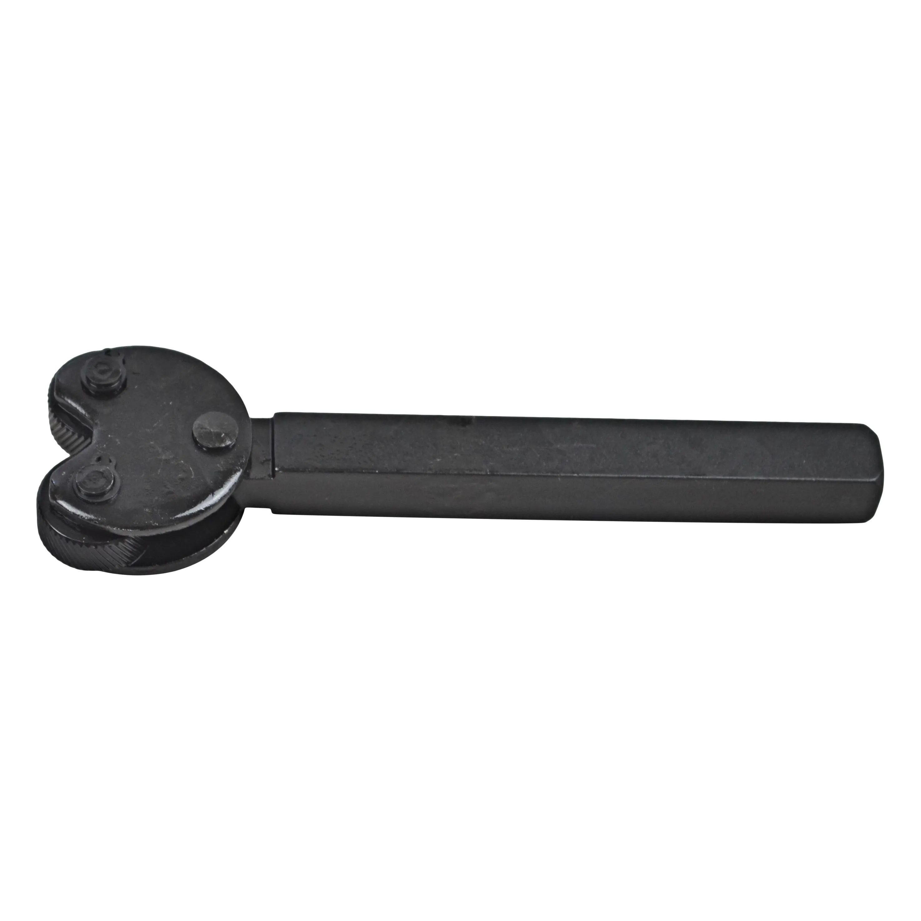 Diamond Pattern Knurling Tool with Pivot Head