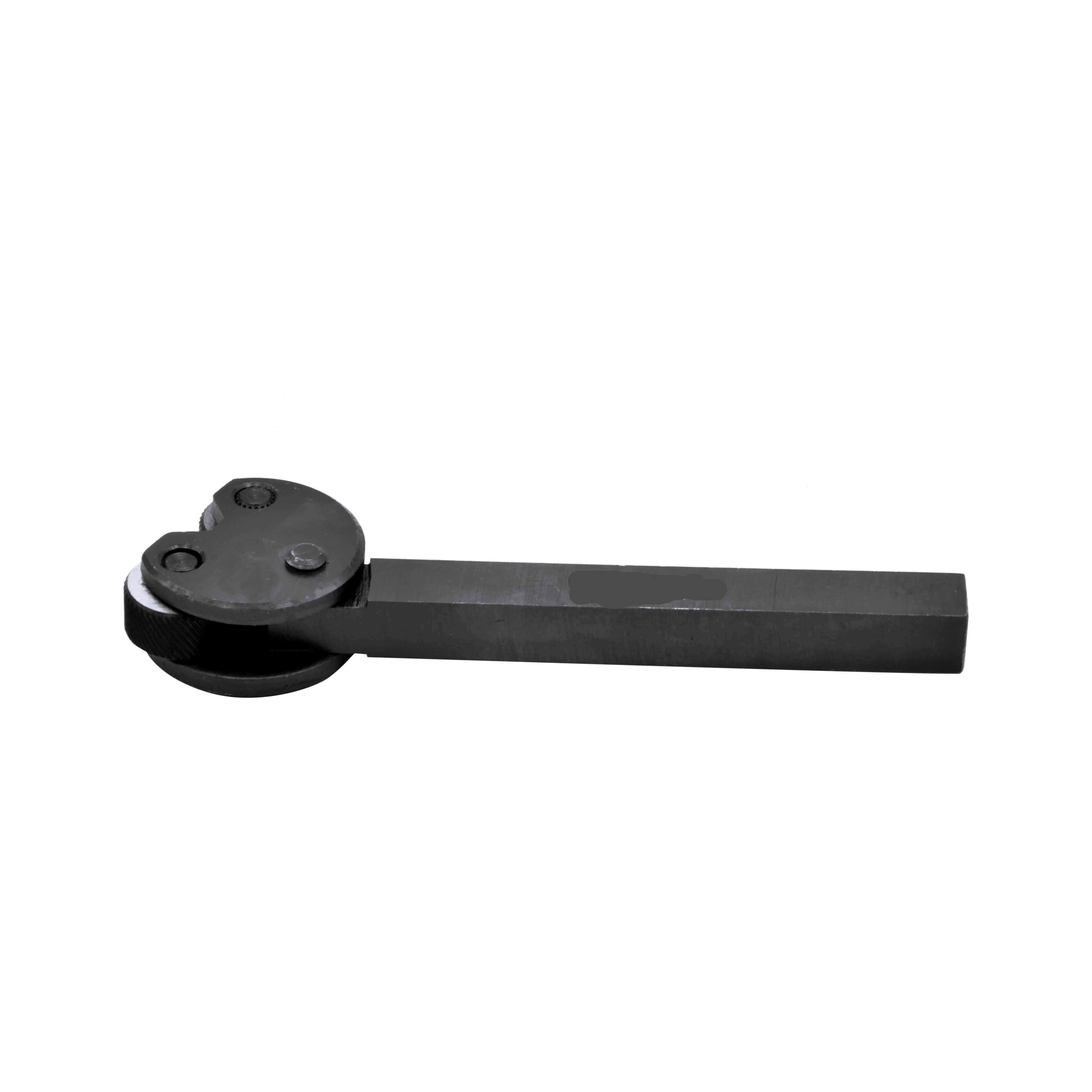 Diamond Pattern Knurling Tool with Pivot Head