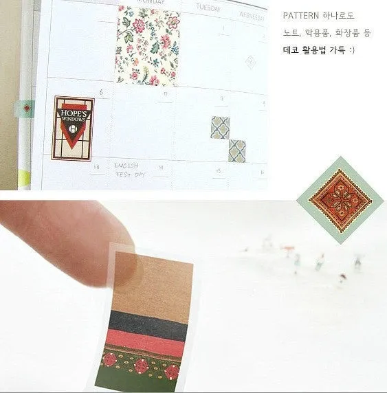 Diary Sticker Pack Version 1 SS476