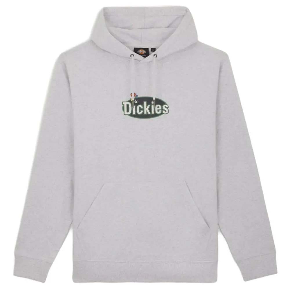 Dickies Tom Knox Hoodie - Ash Grey
