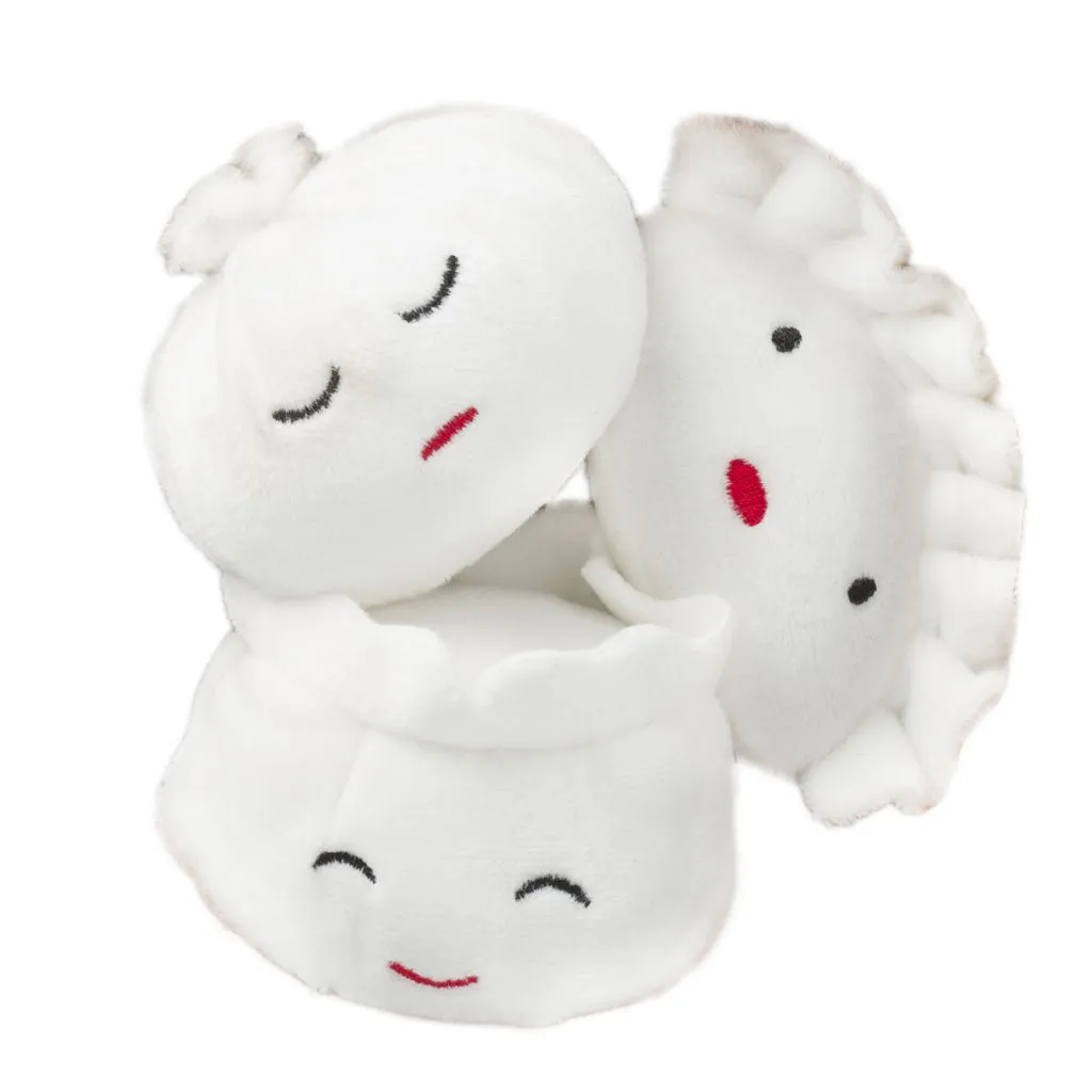 Dim Sum Dumpling Squeaks
