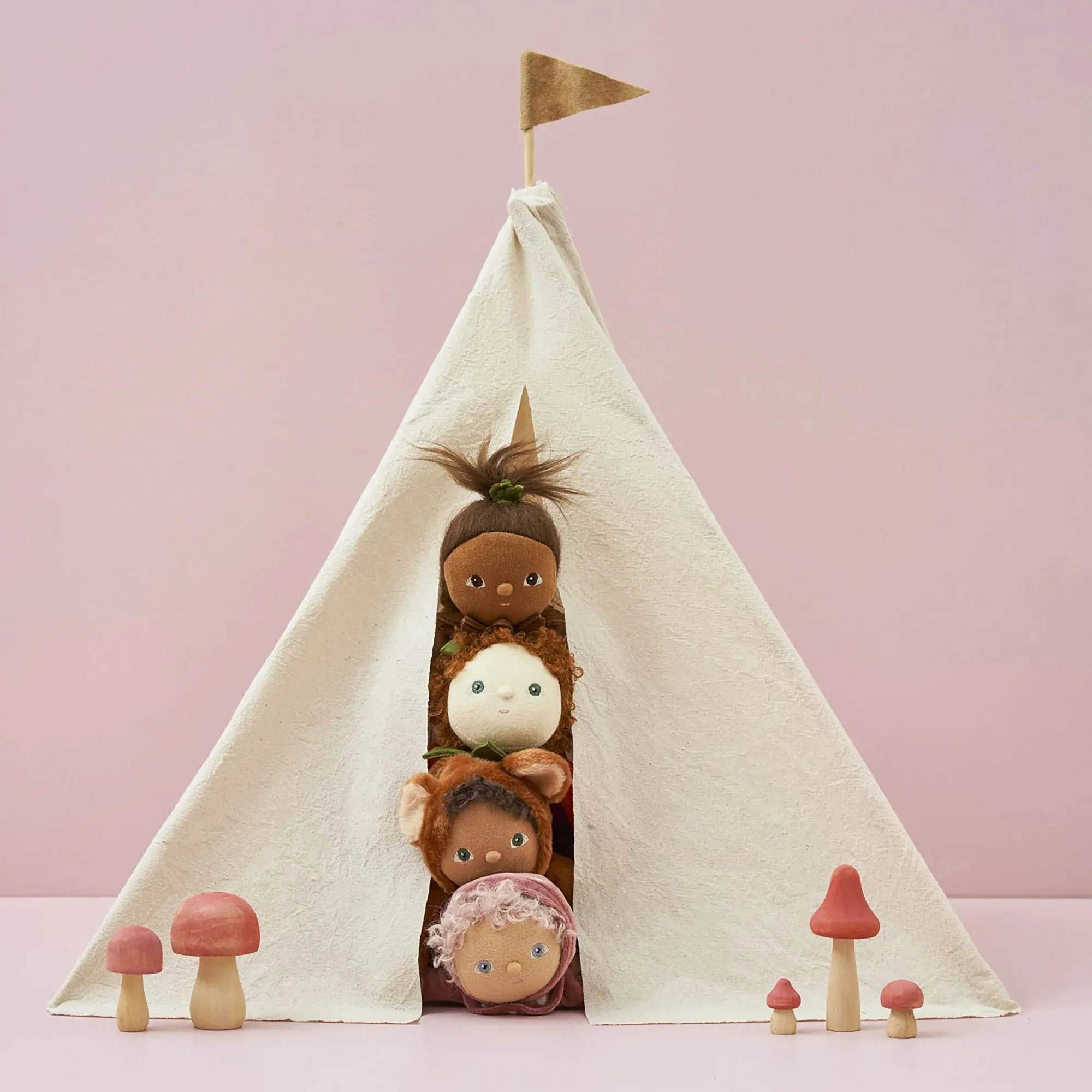 Dinky Dinkums - Bobby Bear