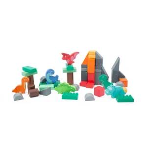 Dinosaur 50 pcs Building Block Set