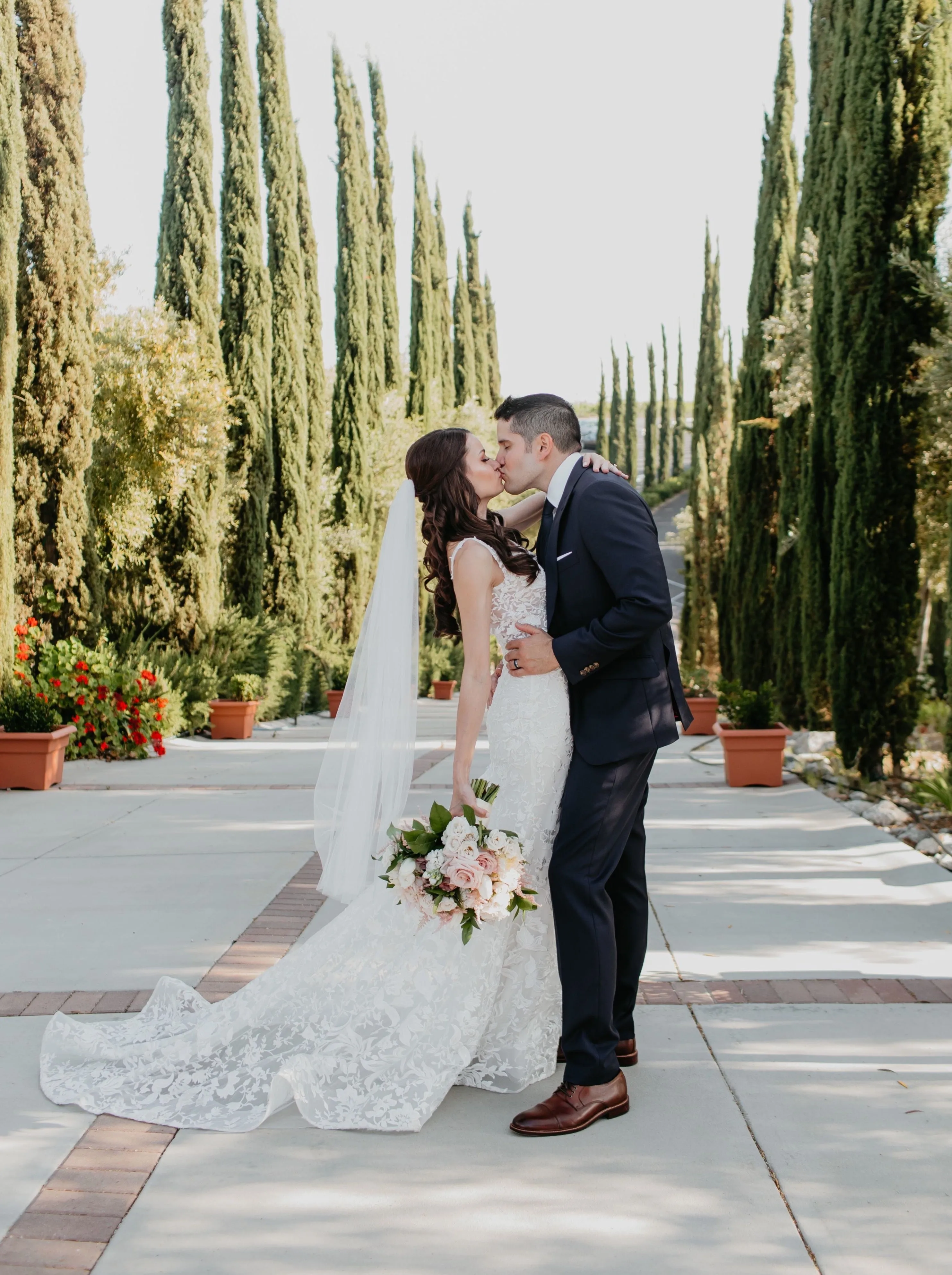 DIY Simple Fingertip Length Wedding Veil Pattern PDF Tutorial