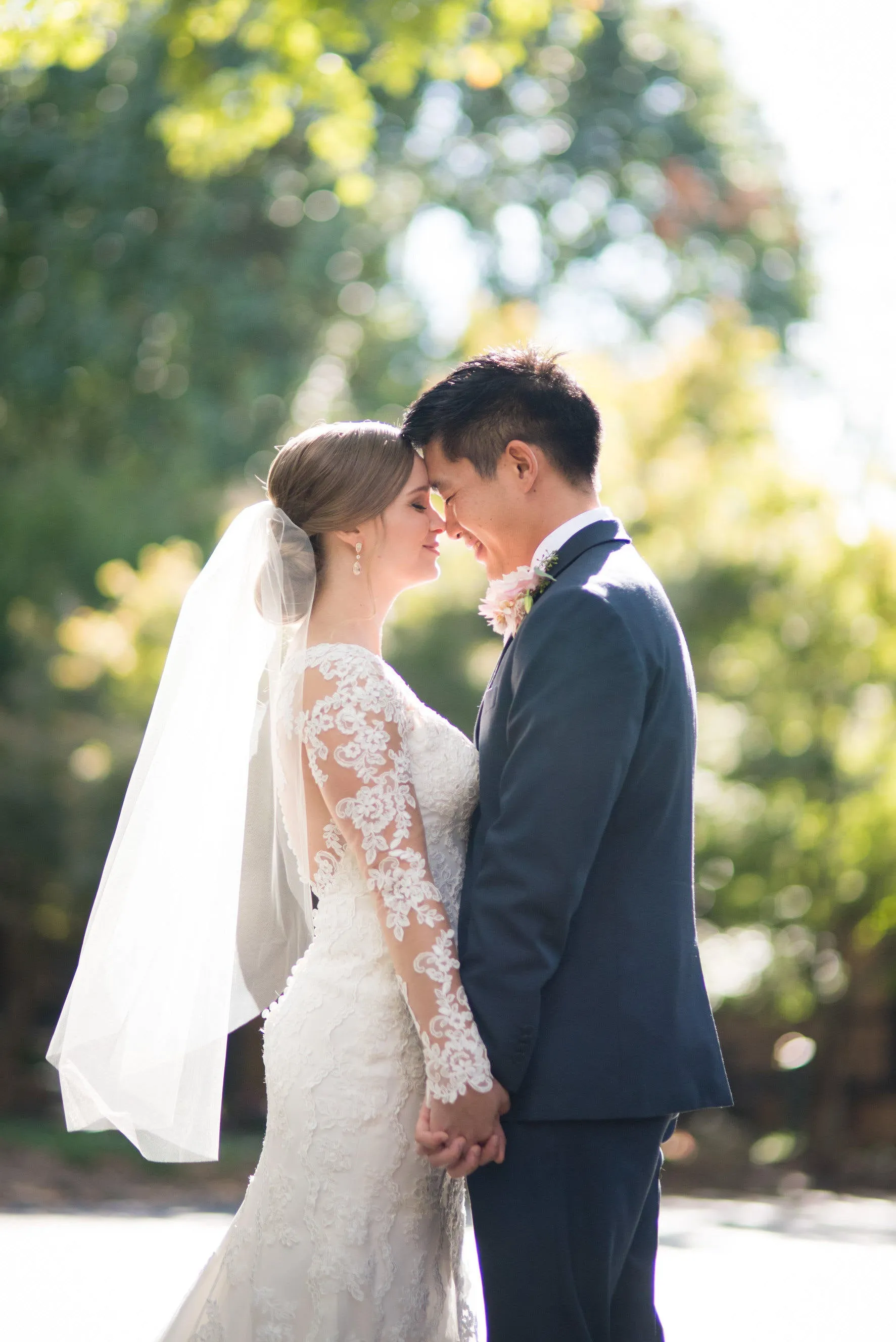 DIY Simple Fingertip Length Wedding Veil Pattern PDF Tutorial