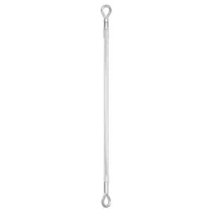DMM Wire Lanyard Steel 50cm