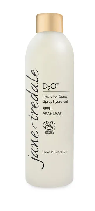 D₂O™ Hydration Spray