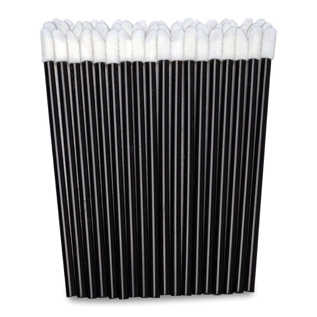 Doe Foot/Angled Lip Brush Applicators