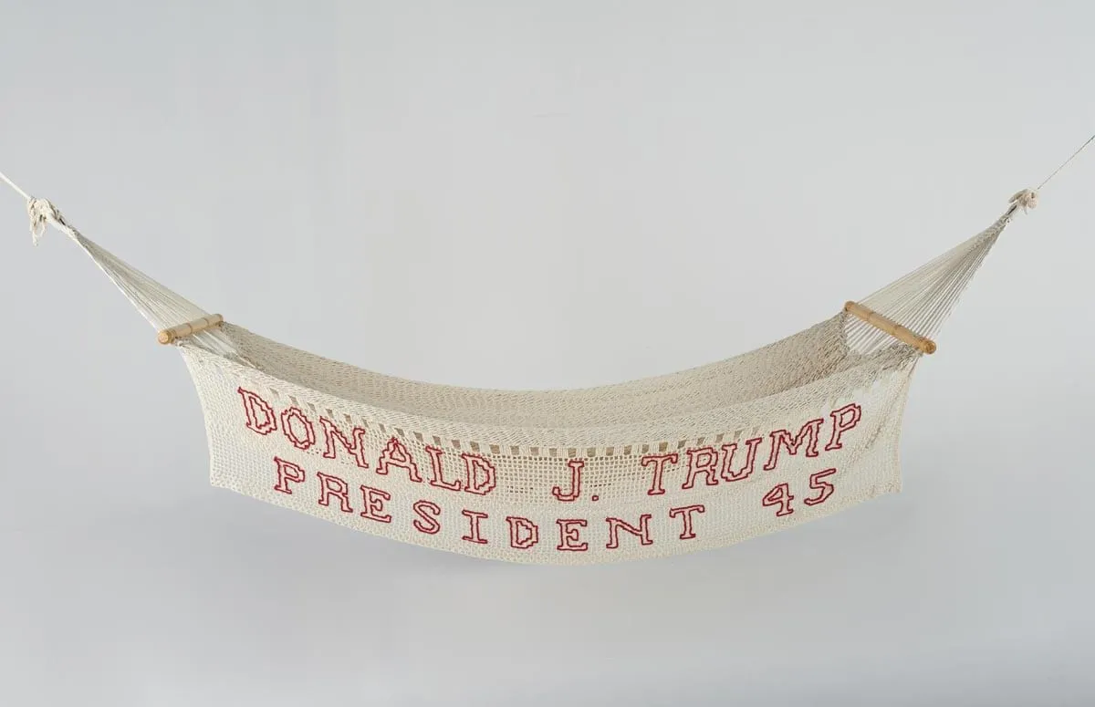 Donald J Trump Republican Hammock