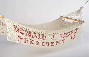 Donald J Trump Republican Hammock