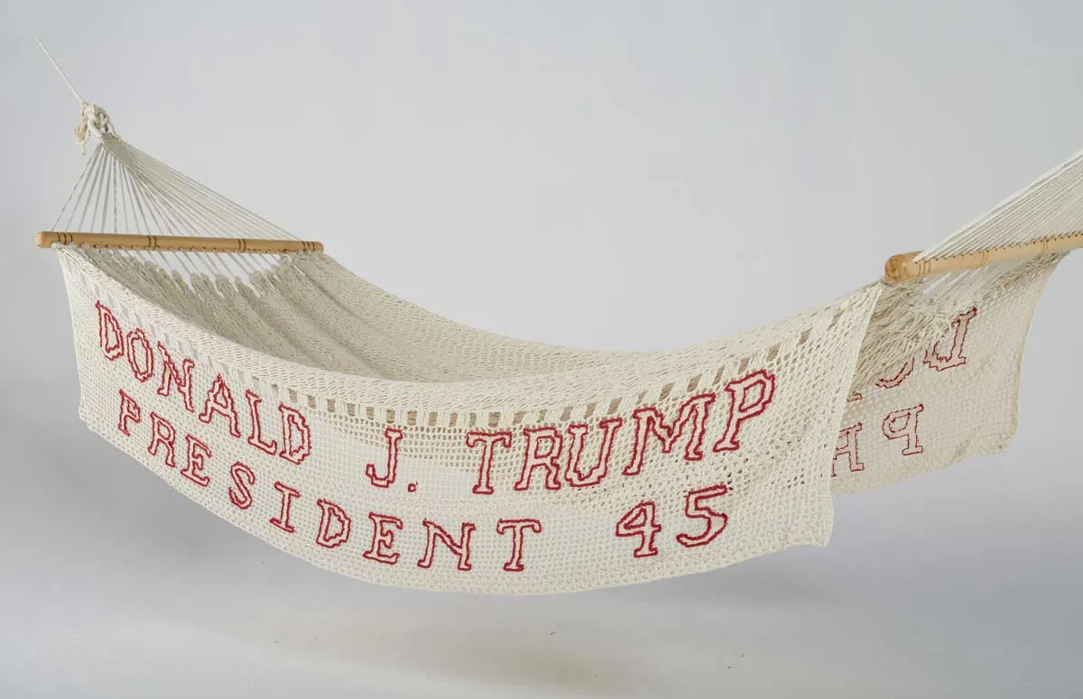 Donald J Trump Republican Hammock