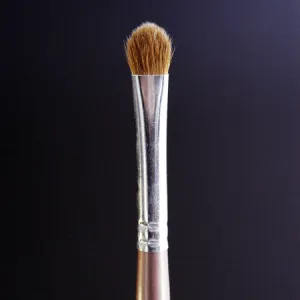 Double Angled Fluff Eyeshadow Brush