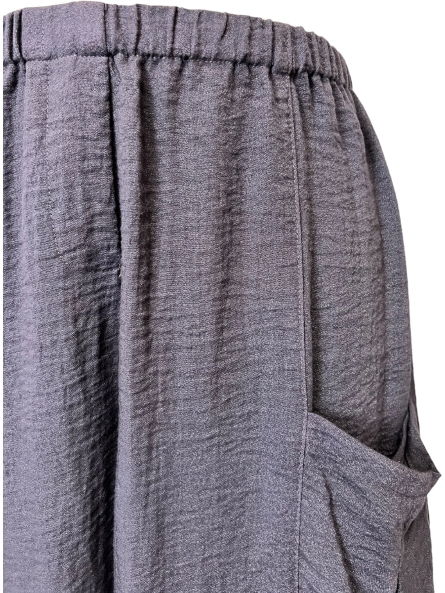 Double Pocket Travel Pant in Mineral