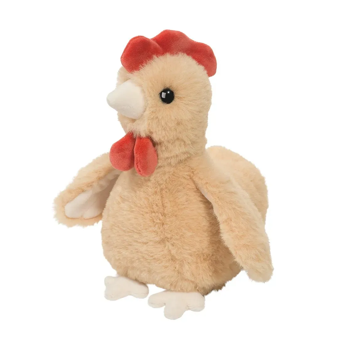 Douglas - Mini Softs - Rickie Gold Chicken