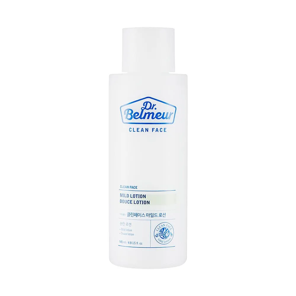 Dr. Belmeur Clean Face Mild Lotion