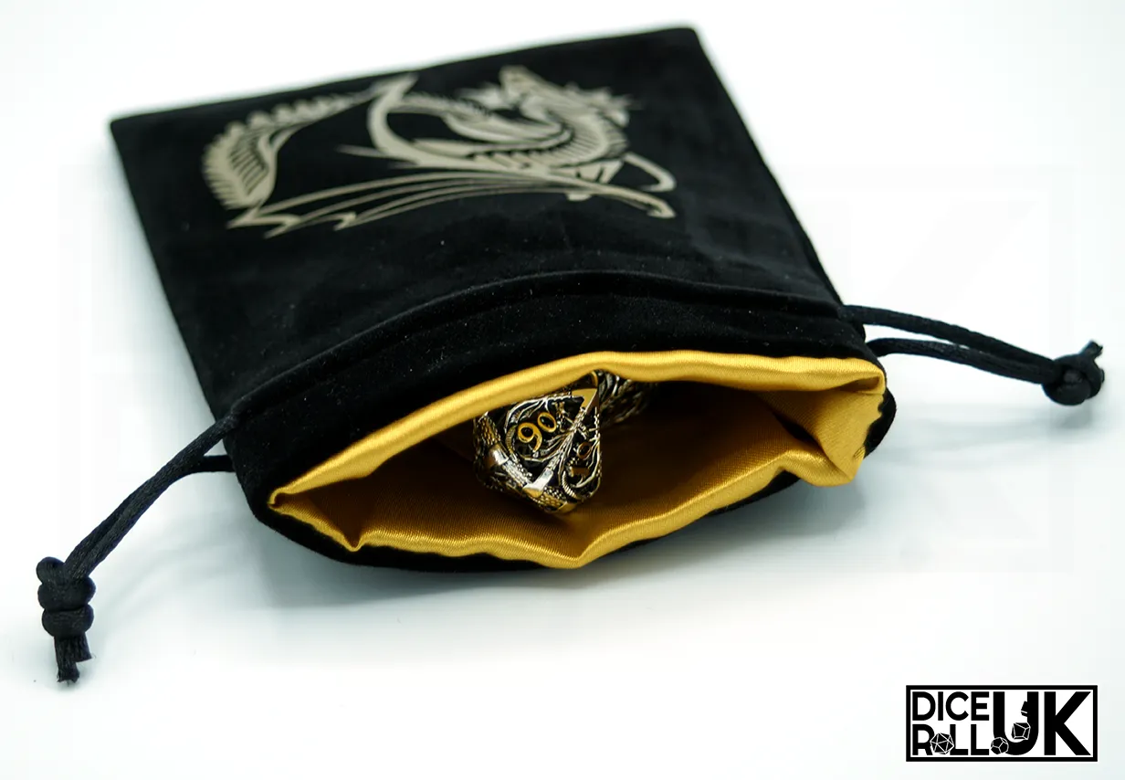 Dragon Dice Bag