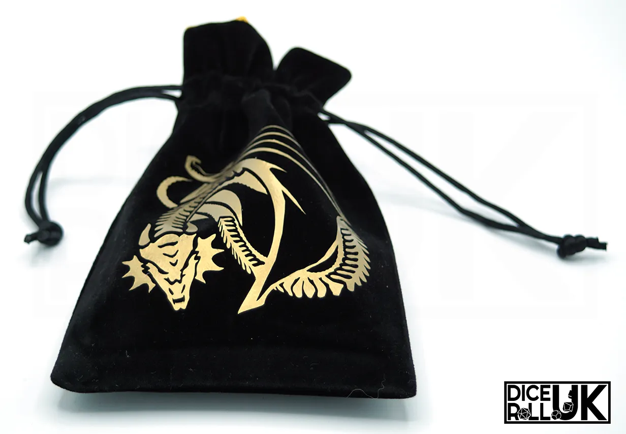 Dragon Dice Bag