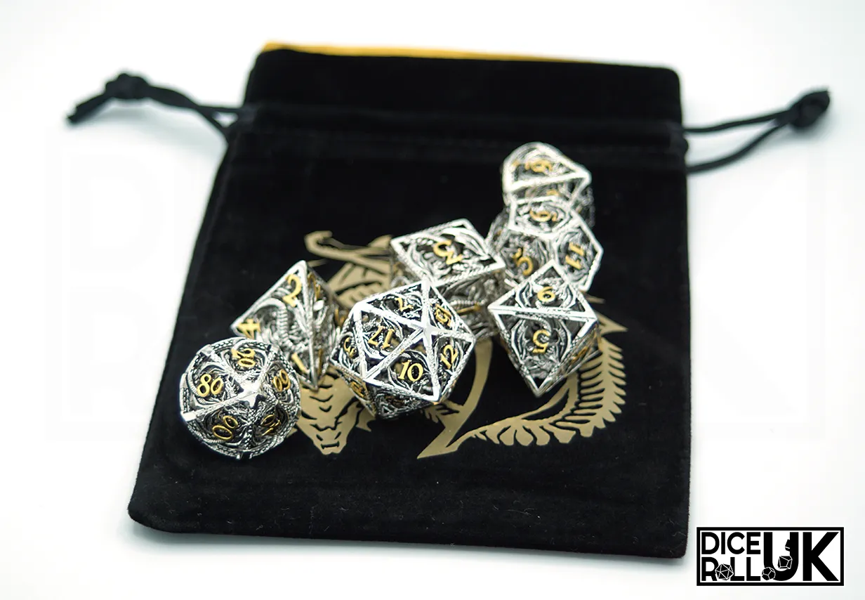 Dragon Dice Bag