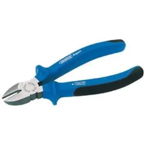Draper Heavy Duty Soft Grip Diagonal Side Cutter, 130Mm Dr-68890