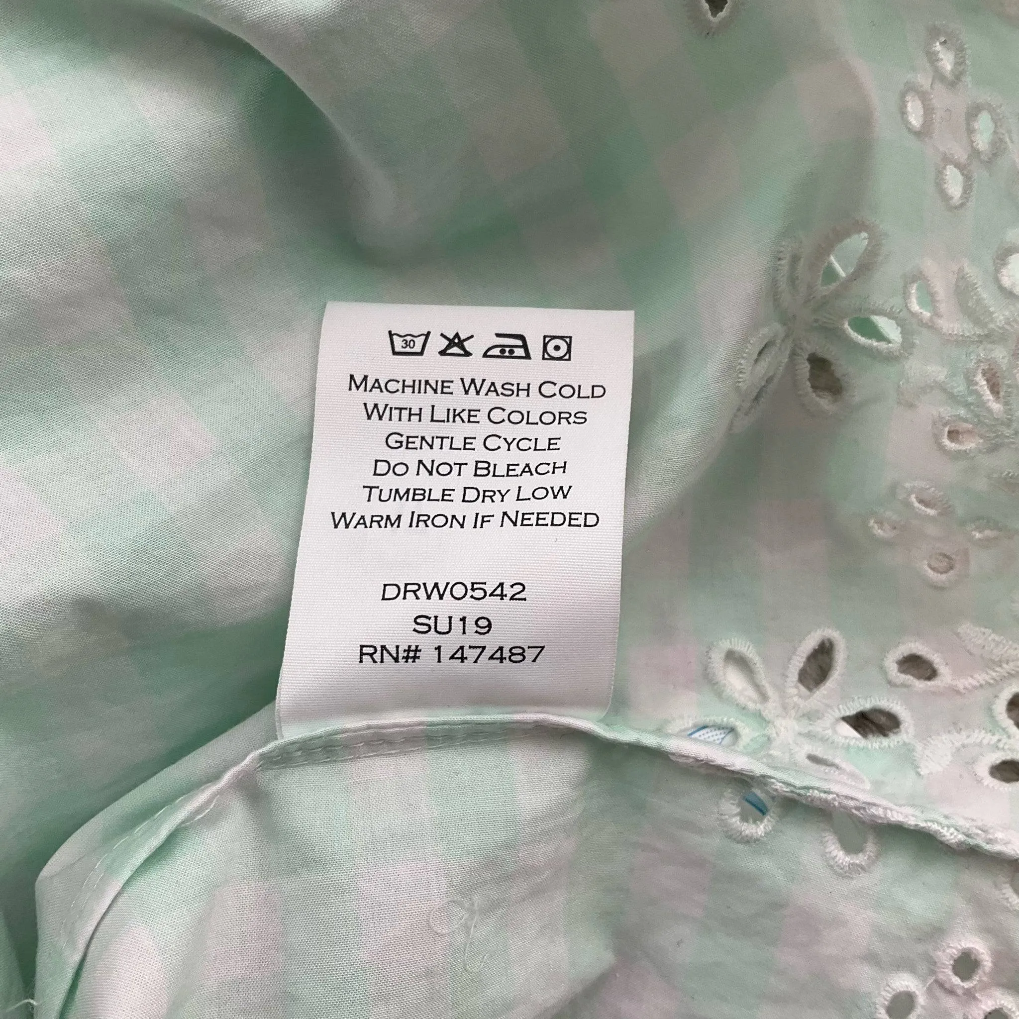 Draper James Dress Size 6