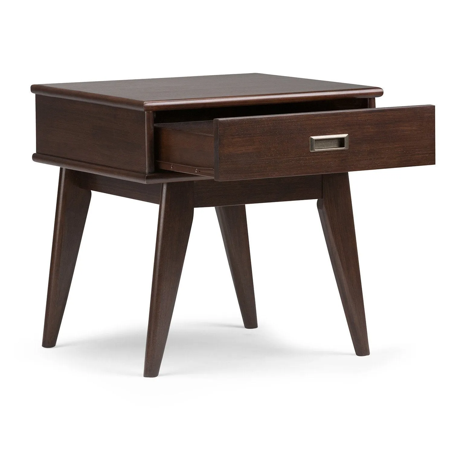 Draper Mid Century End Table