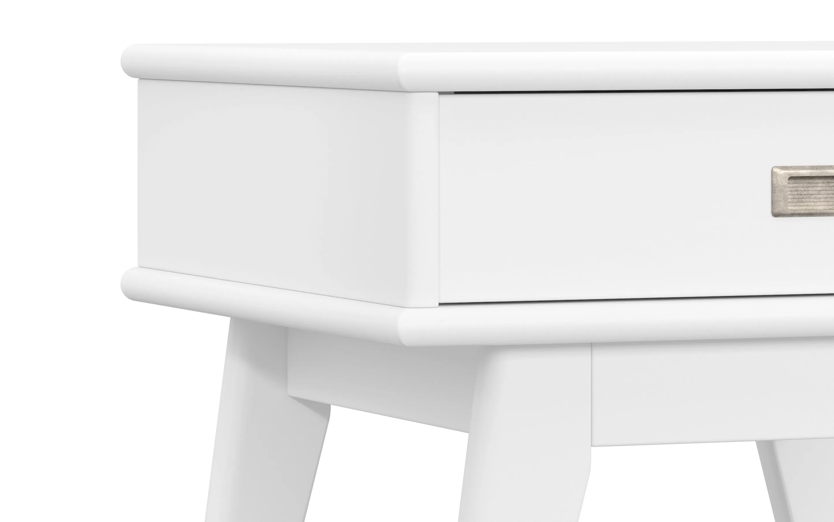 Draper Mid Century End Table
