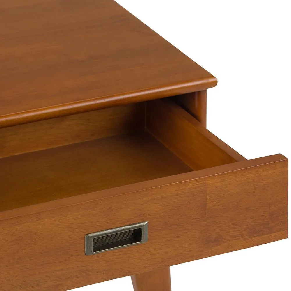 Draper Mid Century End Table