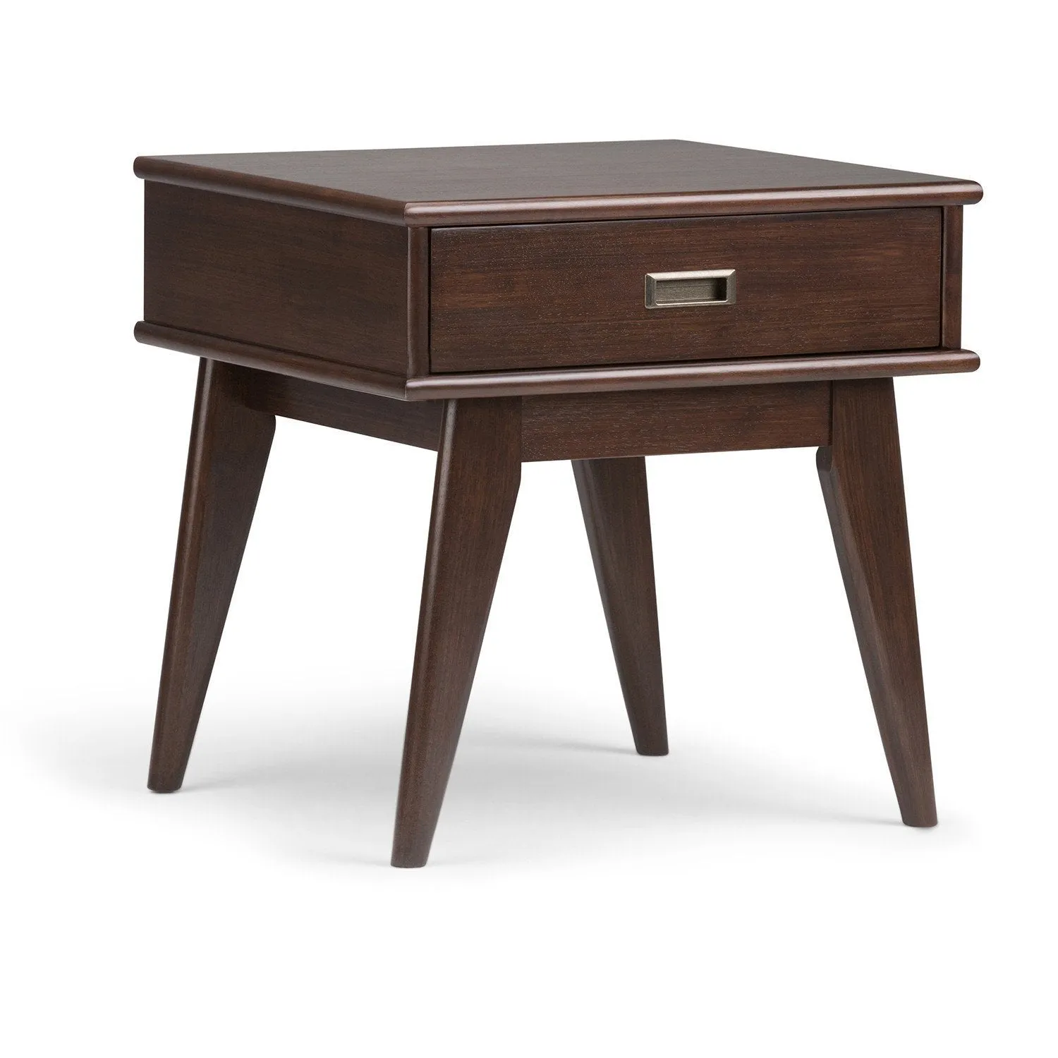 Draper Mid Century End Table
