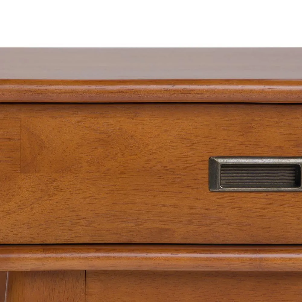 Draper Mid Century End Table