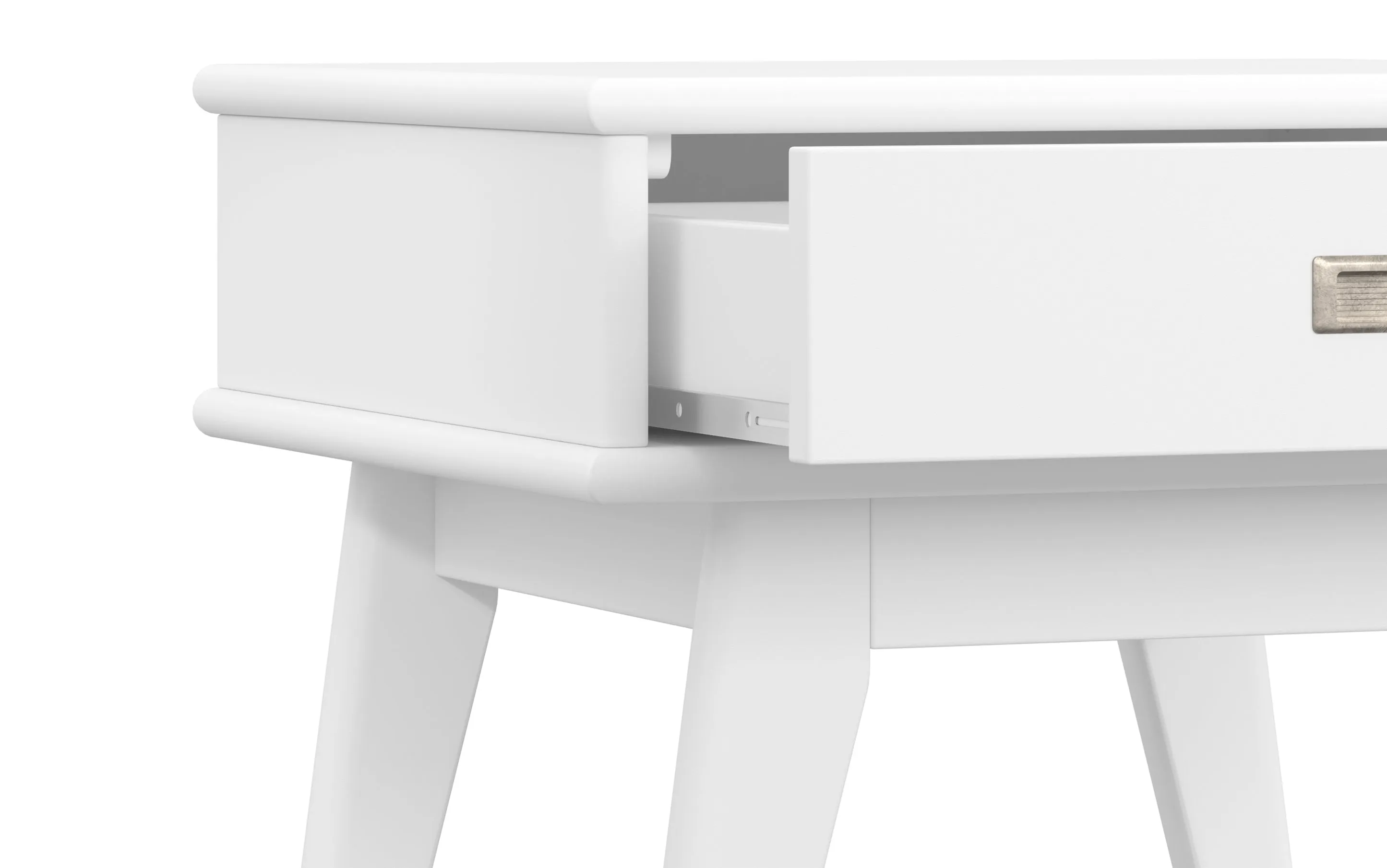 Draper Mid Century End Table
